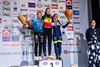 Beringen - Melanie Lemmens pakt brons op BK