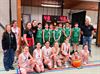 Leopoldsburg - Basket meisjes U12 spelen gelijk