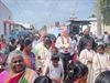 Leopoldsburg - Mgr. Hoogmartens  op werkbezoek in India