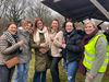 Beringen - Winterwandeling Tennis en Padel Paal