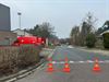 Hechtel-Eksel - Brand in voetbalkantine Eksel