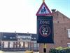 Beringen - Nog altijd zone 30, school is al 3 maanden dicht