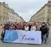 Lommel - Cursisten Frans van Cursa weekend naar Parijs