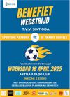 Hechtel-Eksel - Vanavond Sporting Patroda tegen De Zwarte Duivels