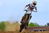 Lommel - Oefenen op het crossterrein