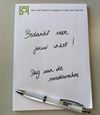 Hechtel-Eksel - Lokaal bestuur dankt alle medewerkers