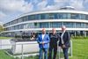 Beringen - Drone Shield voor zone Zuid-West-Limburg