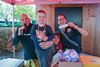 Lommel - Grensloop Lommel: sportief feest voor de kinderen