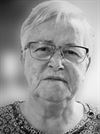 Peer - Alda Daens overleden