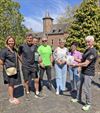 Oudsbergen - Spel, erfgoed en toekomstplannen op Erfgoeddag