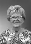 Hamont-Achel - Gertrude ‘Truda’ Emmers overleden