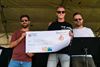 Beringen - 11004 euro voor het goede doel