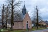 Hechtel-Eksel - De Sint-Bernarduskapel van de Locht