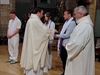 Hamont-Achel - Vier volwassenen gedoopt