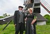 Lommel - Gunther en Evy in de onecht verbonden