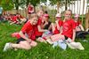 Lommel - Een sportieve dag voor SBS De Schommel