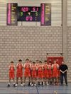 Lommel - Basket: jongens J16B kampioen!