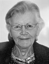 Lommel - Maria Vandekerkhof overleden