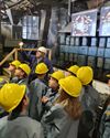 Hechtel-Eksel - Don Boscocollege op studiereis