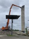 Lommel - Adieu, watertoren aan de Anton Philipsweg!