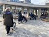 Lommel - Jongeren Campus X plus helpen senioren Ploegdries