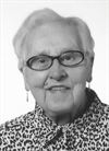 Bocholt - Bertha Vandebosch overleden