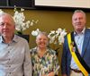 Beringen - Gouden bruiloft Maria en Herman