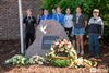 Lommel - Vredesmonument officieel ingehuldigd