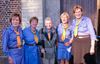 Beringen - 75 jaar Chiromeisjes Koersel City