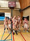 Lommel - Sterke seizoensafsluiter basketmeisjes U12