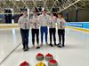 Lommel - Friday Eagles naar finale Beker van België curling
