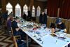 Beringen - Wereld Collage Dag in Mijnkathedraal