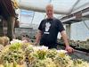 Beringen - Maak kennis met de 6000 cactussen van Paul