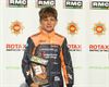 Lommel - Karttalent Diede Derdaele vecht zich naar podium