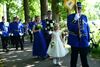 Oudsbergen - Sint-Amandus Opglabbeek op Bondschuttersfeest