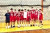 Lommel - Basketjongens J16A kampioen