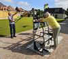Bocholt - Vanaf morgen groepslessen aan de Beweegbank