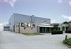 Bree - Werken aan sporthal De Bongerd