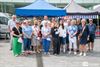 Lommel - Winnaars Maand van de Markt in de bloemetjes