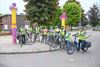 Lommel - Okra Lutlommel fietst naar Scherpenheuvel