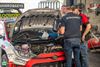 Bocholt - Sezoens Rally begint met de Shakedown