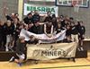 Beringen - Miners Beringen winnen Beker van Limburg