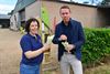 Beringen - Minister komt frietje steken
