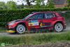 Bree - Jos Verstappen wint de Sezoensrally