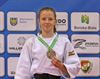 Hamont-Achel - Wederom brons voor judoka Fenne Peeters
