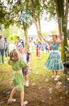 Oudsbergen - Volgend weekend 'Feest onder de bomen'