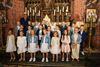 Lommel - Eerste communie De Schommel en Boudewijnschool
