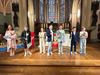 Lommel - Zeven vormelingen Eymardschool