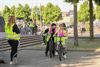 Leopoldsburg - Fietsexamens in het centrum