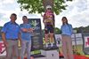 Lommel - Jolien Vanendert wint kermiskoers op Holheide